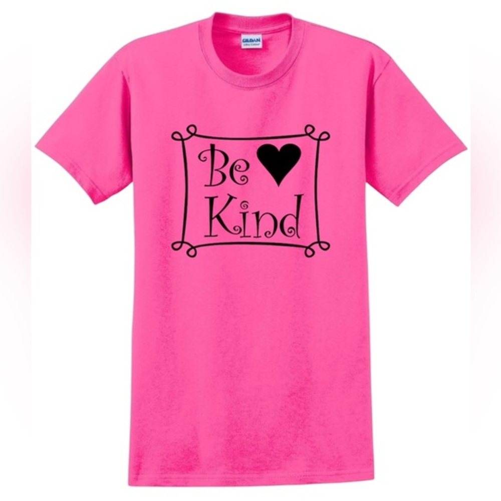 Be kind T shirt.